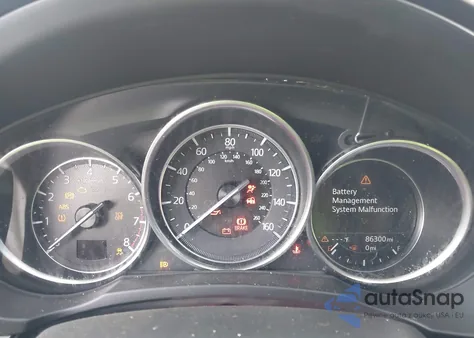 2018 Mazda Cx-5 Touring z USA, uszkodzony, nr VIN JM3KFBCM5J0408472